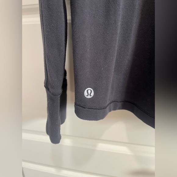 Lululemon Outrun 1/2 Zip - Picture 9 of 9